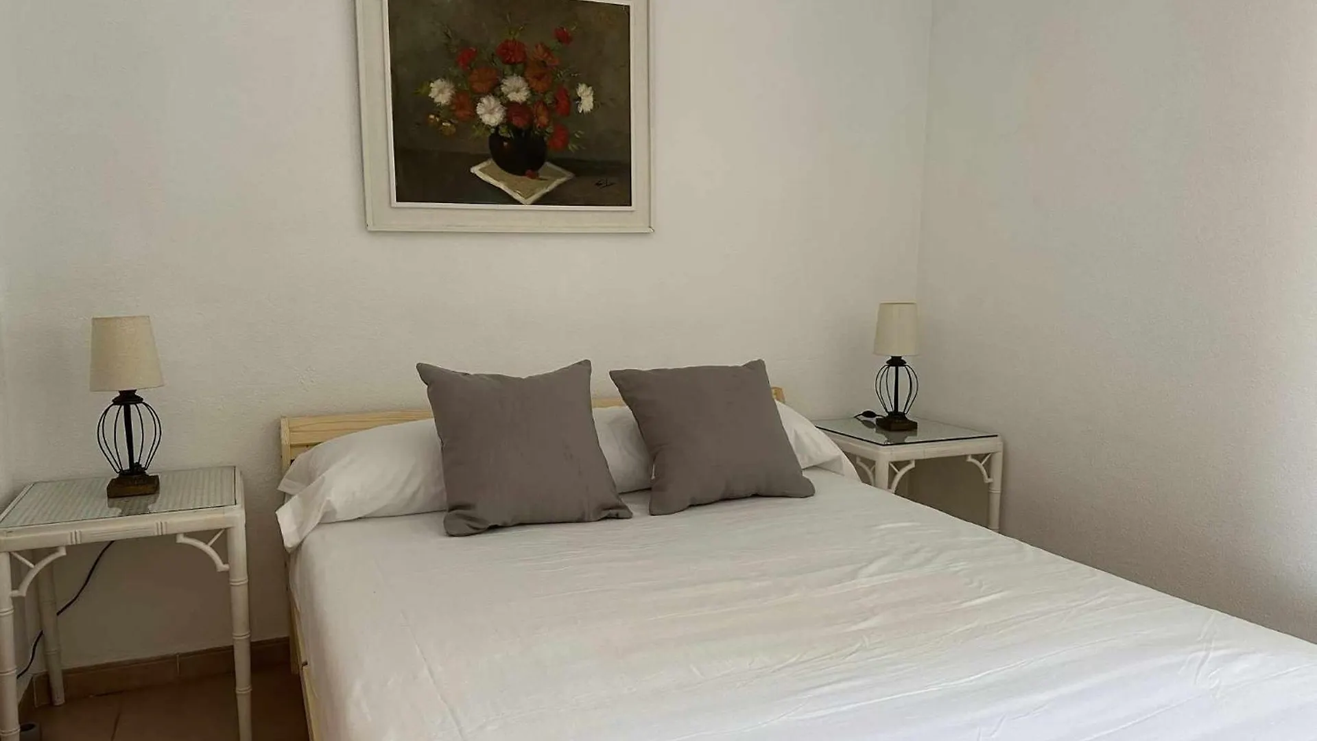 Apartment Apartamento La Carihuela A 2 Minutos De La Playa Torremolinos