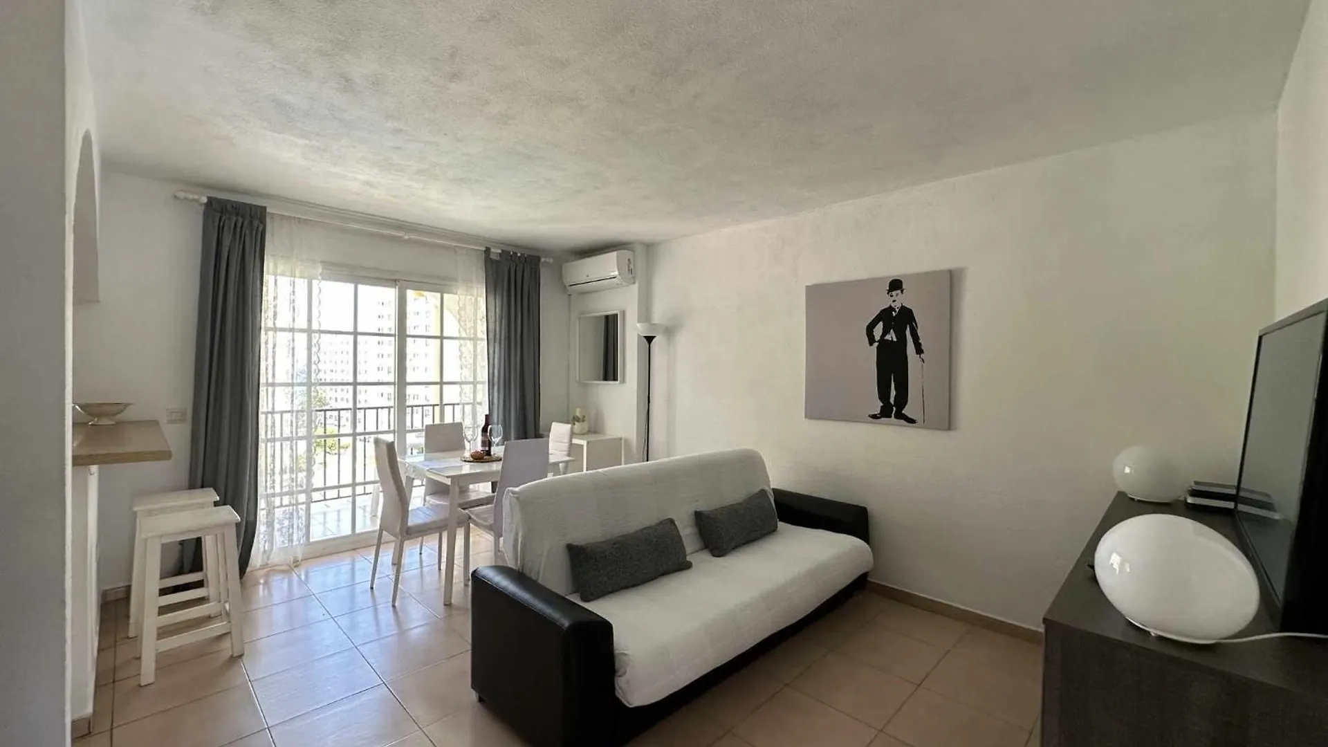 Apartamento La Carihuela A 2 Minutos De La Playa Torremolinos Apartment
