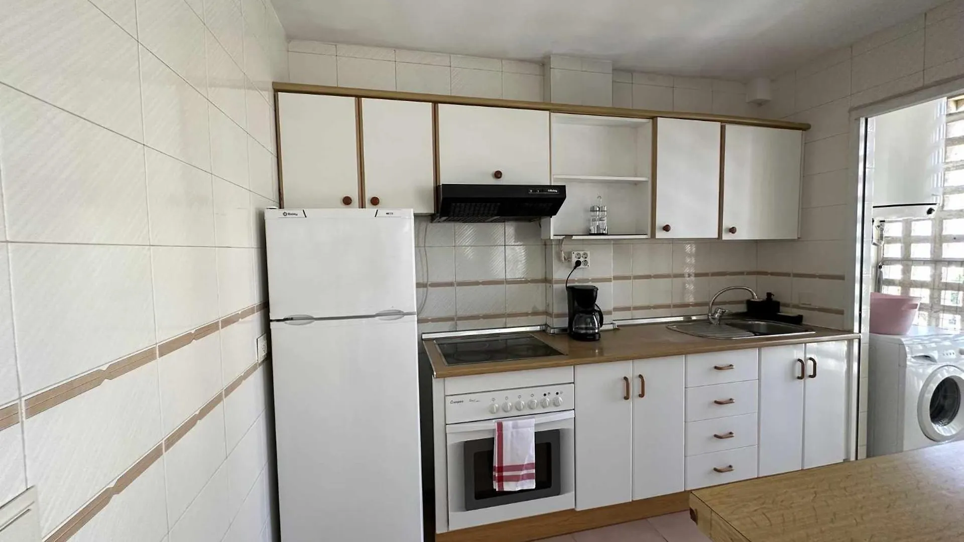 Apartamento La Carihuela A 2 Minutos De La Playa Torremolinos Apartment