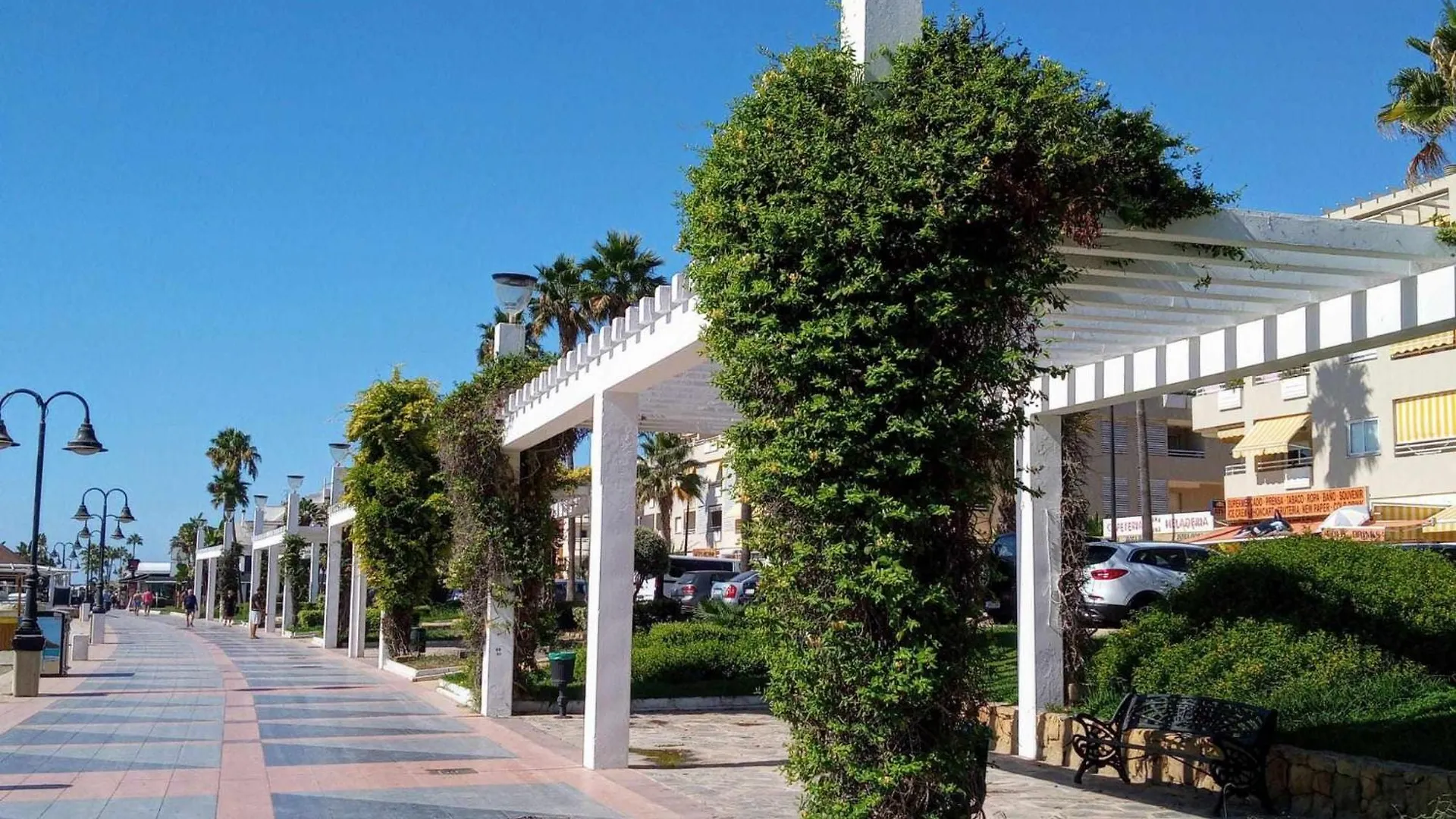 Apartment Apartamento La Carihuela A 2 Minutos De La Playa Torremolinos