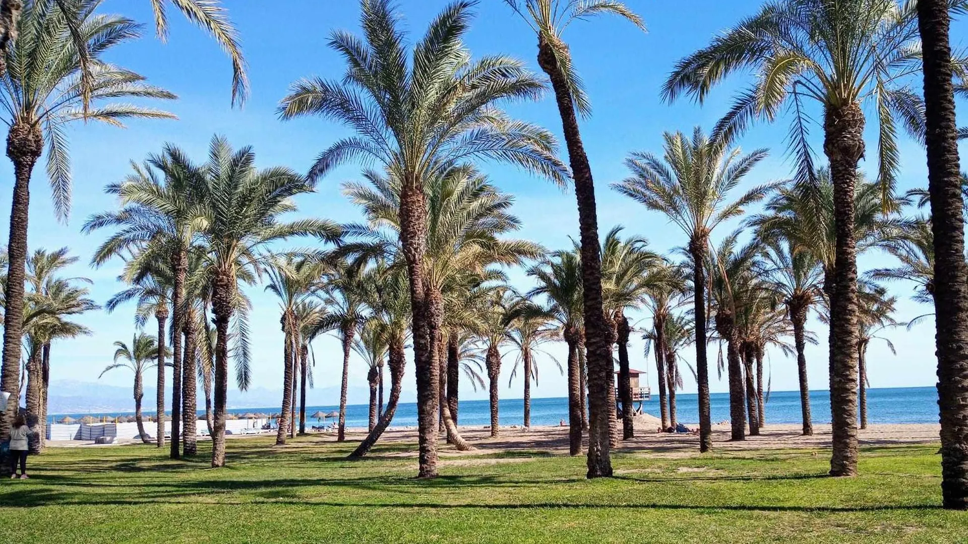 Apartamento La Carihuela A 2 Minutos De La Playa Torremolinos