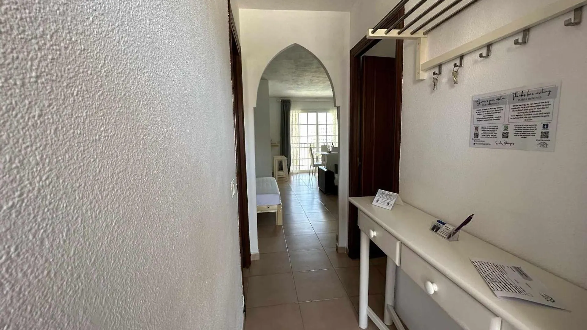 Apartamento La Carihuela A 2 Minutos De La Playa Torremolinos Apartment